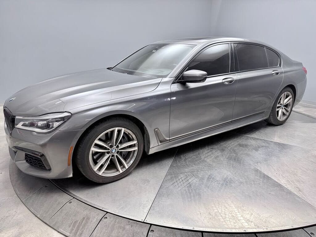 2016 BMW 7 Series