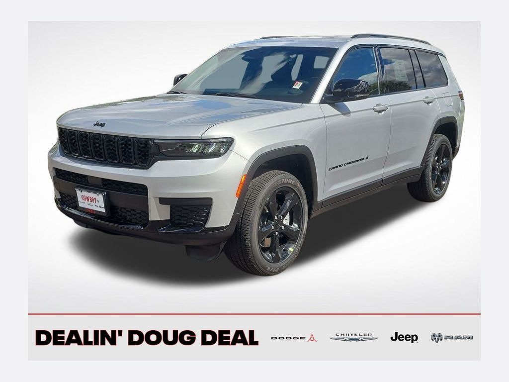 2025 JEEP Grand Cherokee L