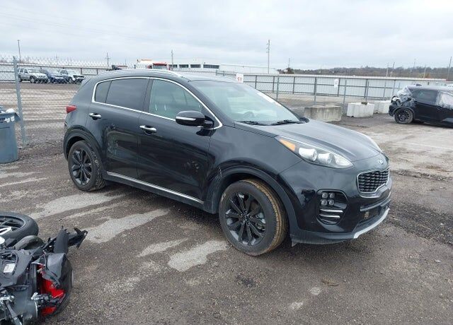 2019 KIA Sportage