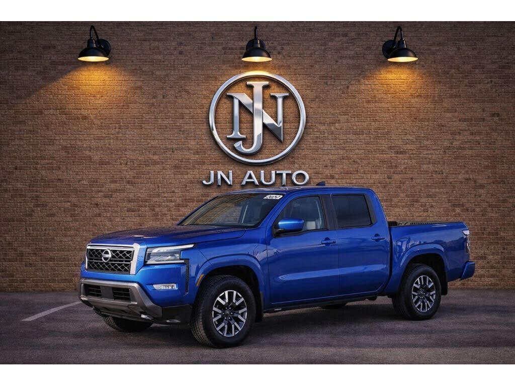 2024 NISSAN Frontier