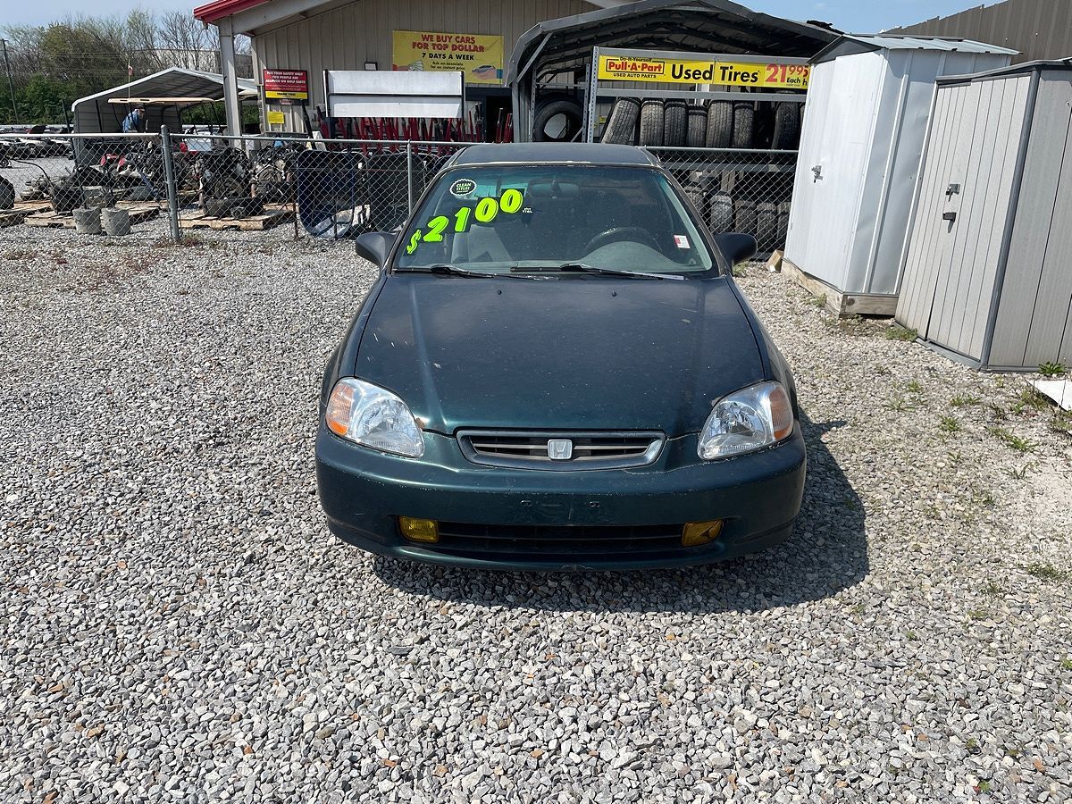 1998 HONDA Civic