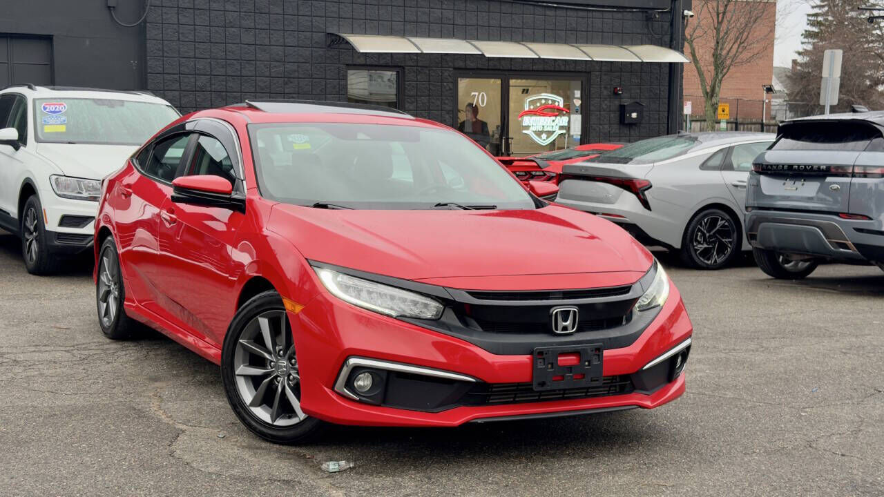 2019 HONDA Civic