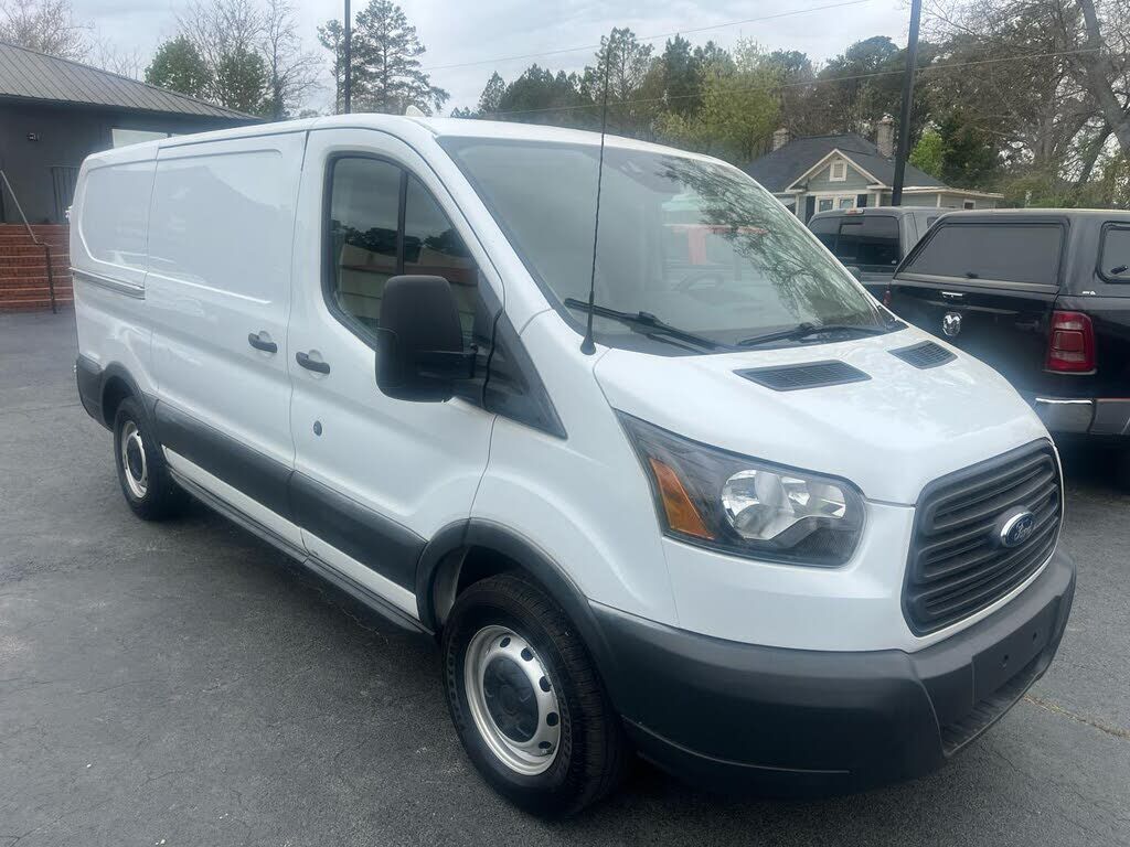 2016 FORD Transit