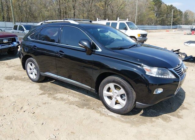 2014 LEXUS RX