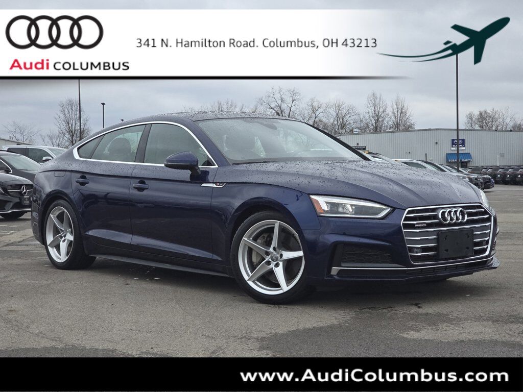2019 AUDI A5