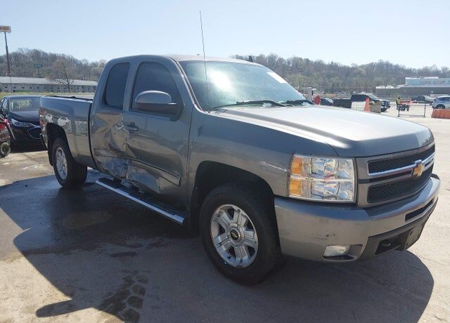2012 CHEVROLET Silverado
