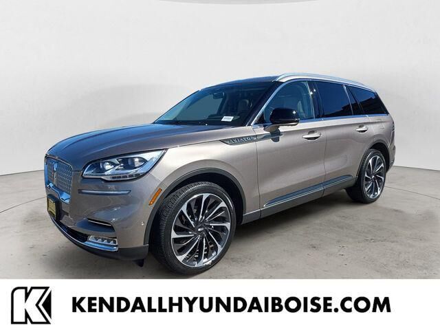 2020 LINCOLN Aviator