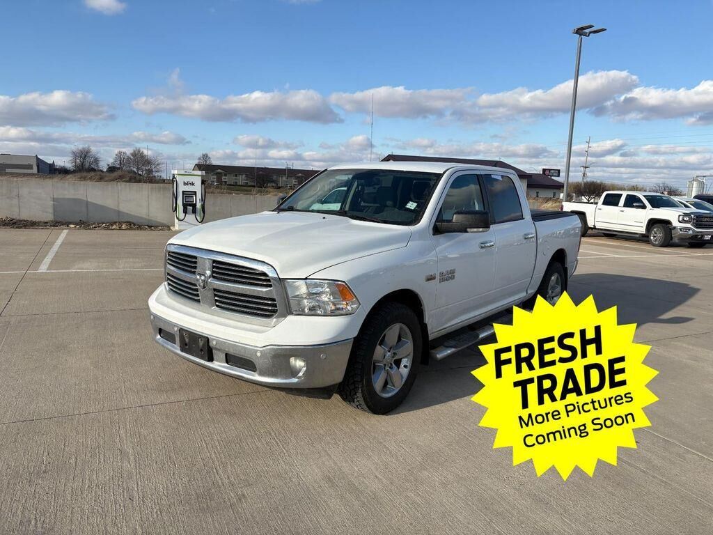 2016 RAM 1500
