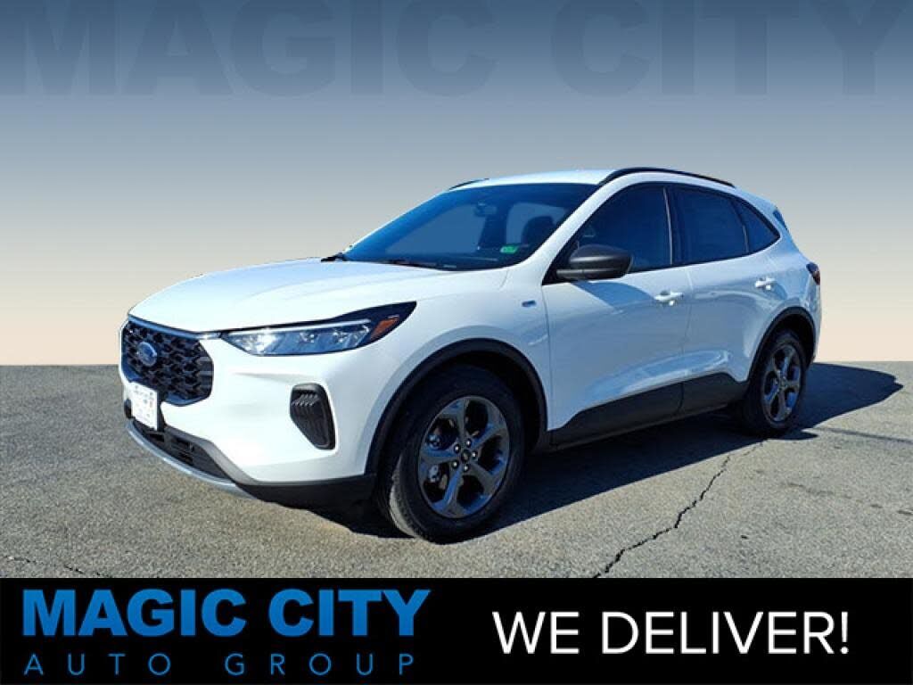 2025 FORD Escape