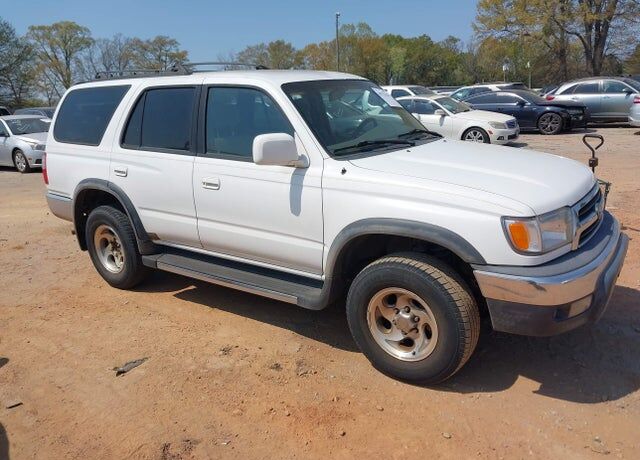 1999 TOYOTA 4-Runner