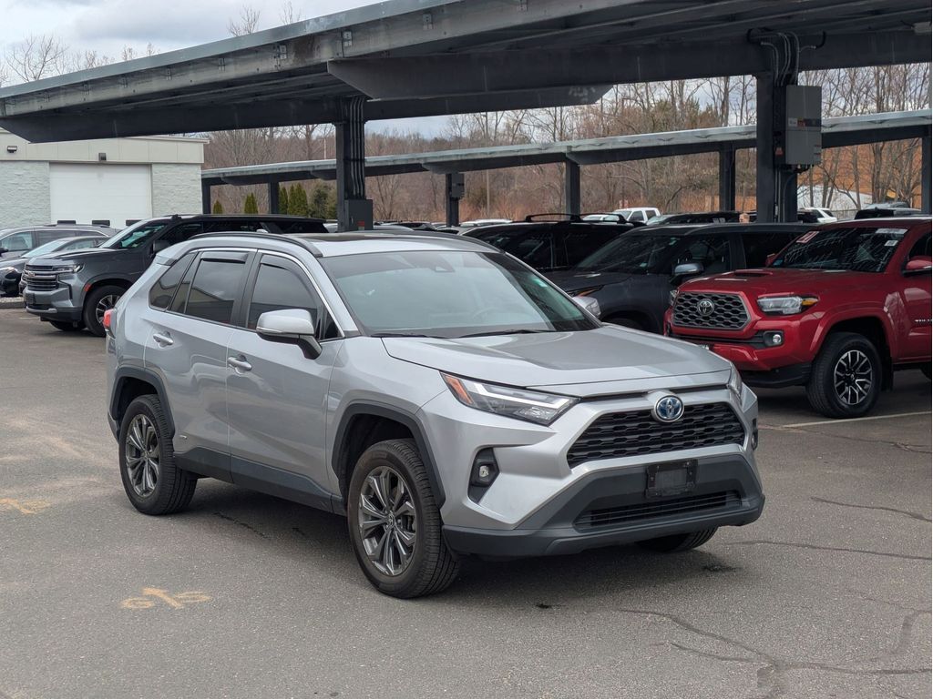 2022 TOYOTA RAV4