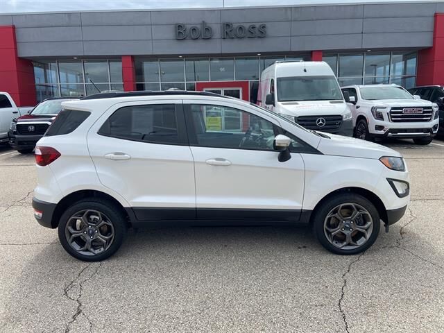 2018 FORD Ecosport