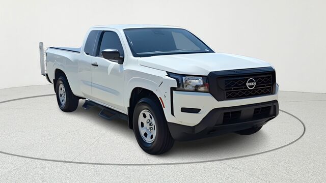 2024 NISSAN Frontier