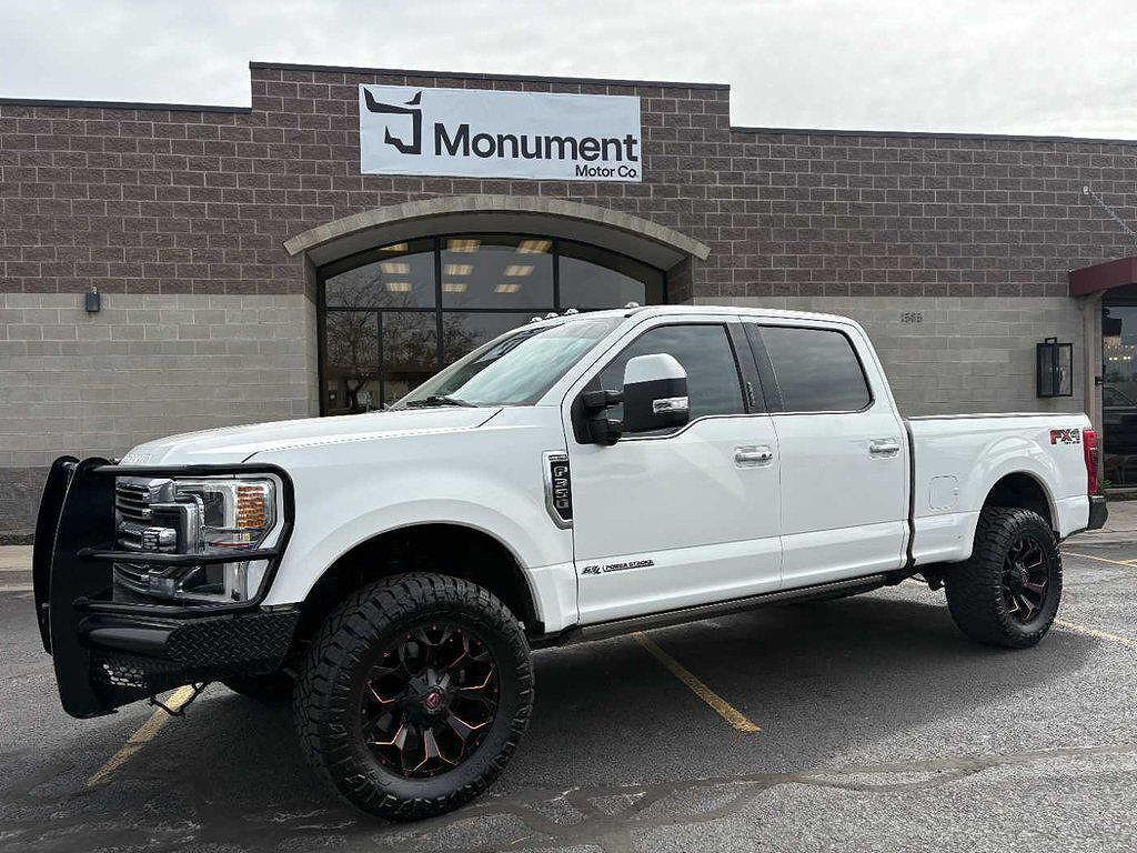 2020 FORD F-350