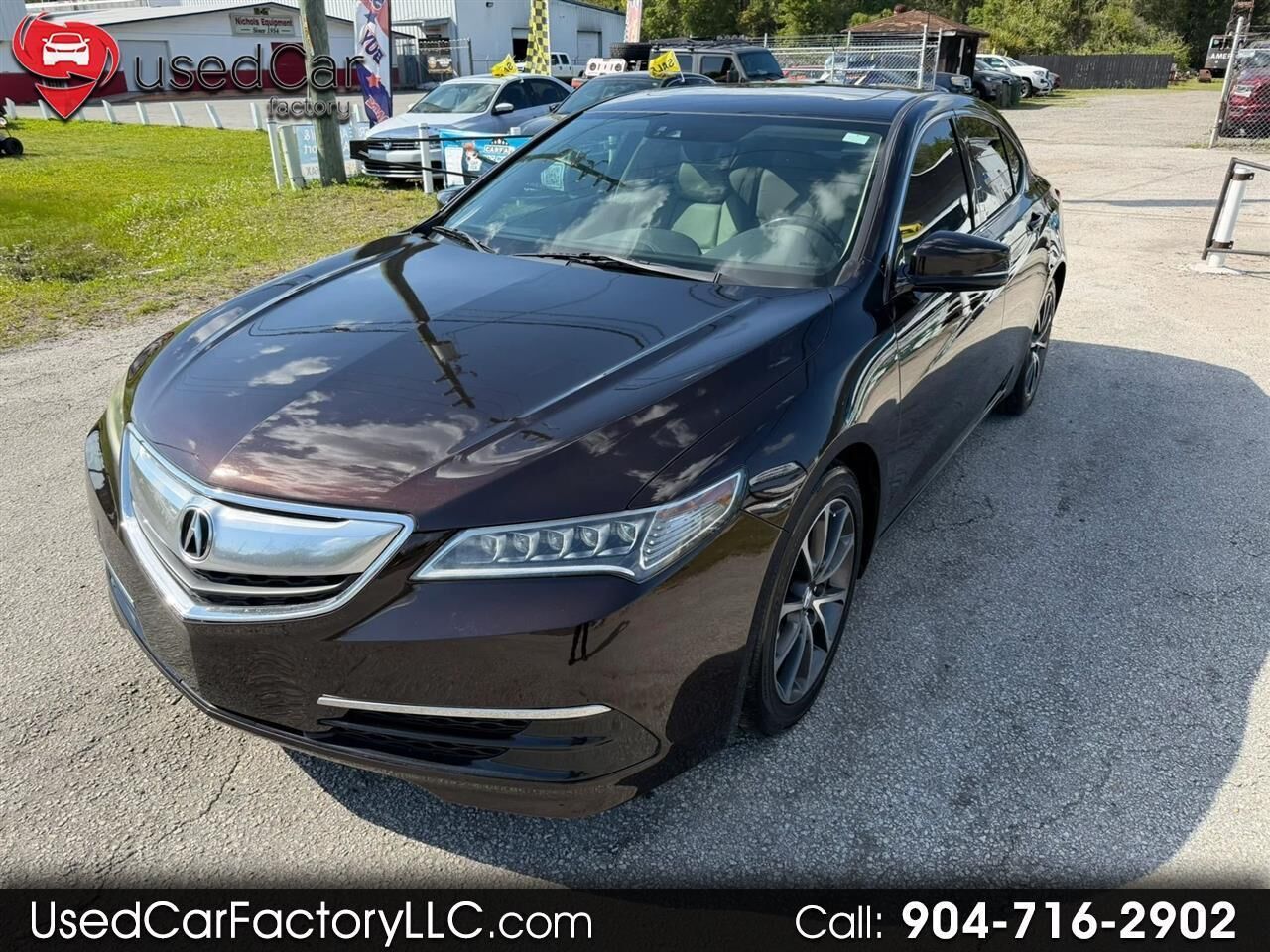 2016 ACURA TLX