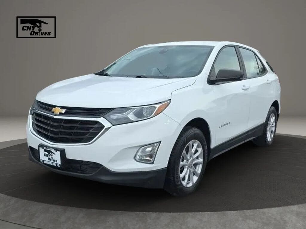 2020 CHEVROLET Equinox