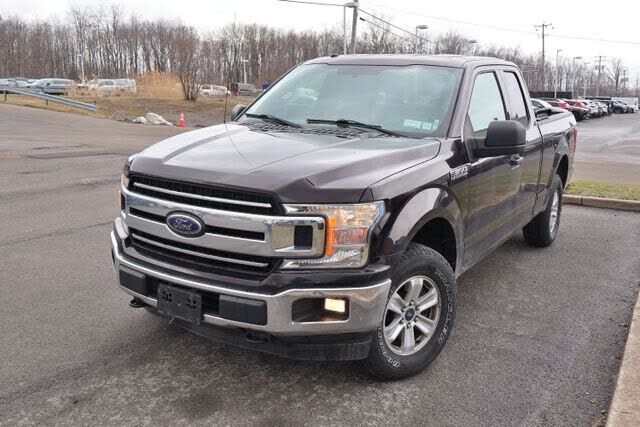 2018 FORD F-150