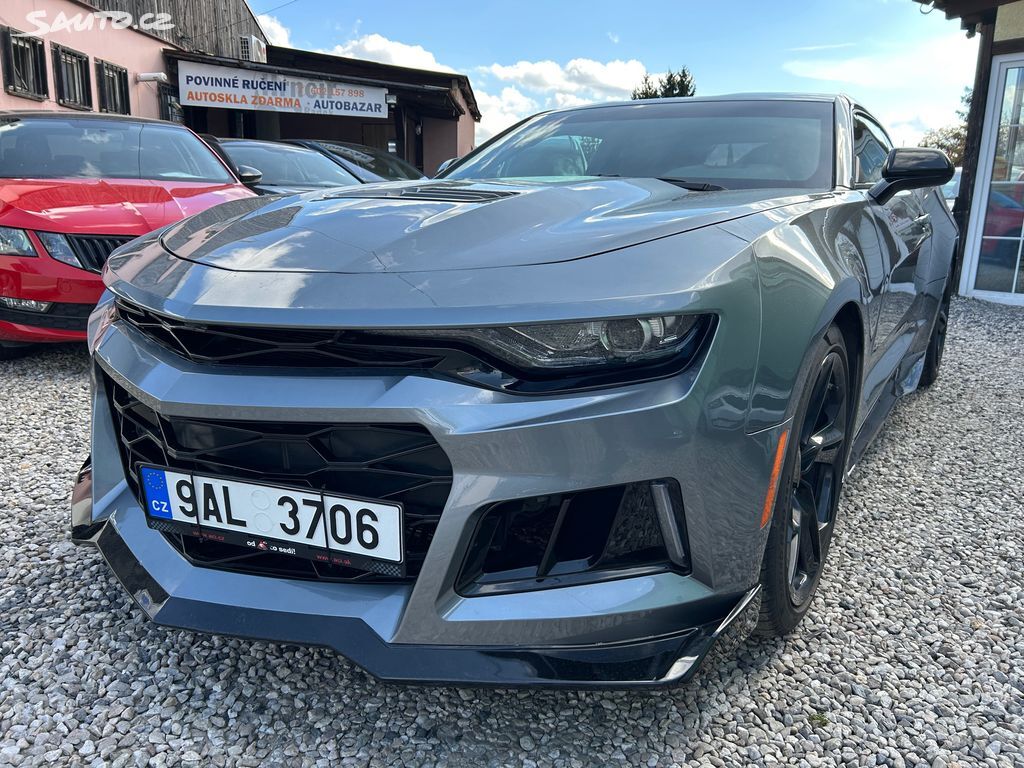 2021 CHEVROLET Camaro