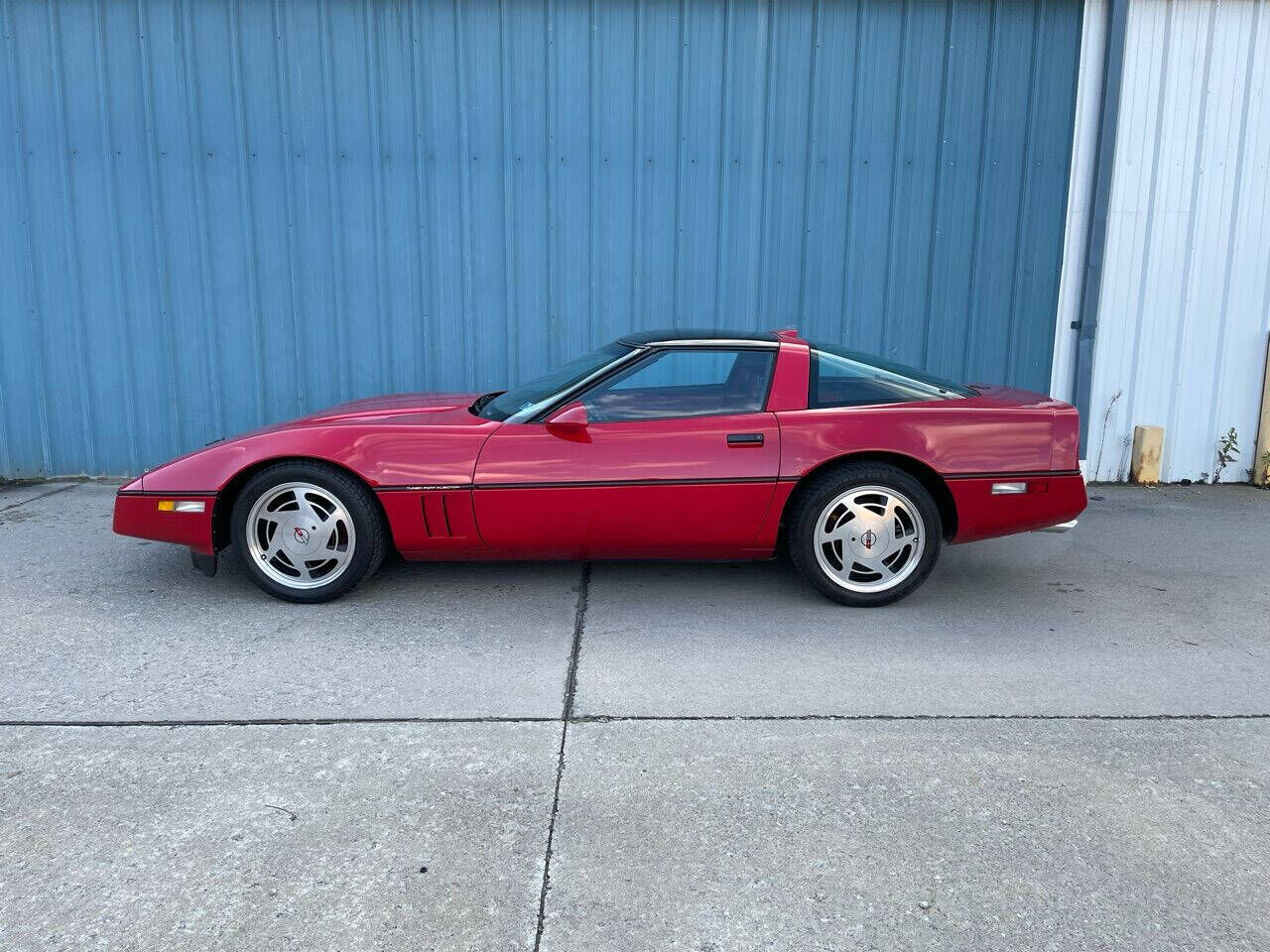 1986 CHEVROLET Corvette