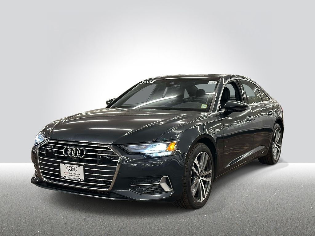 2023 AUDI A6