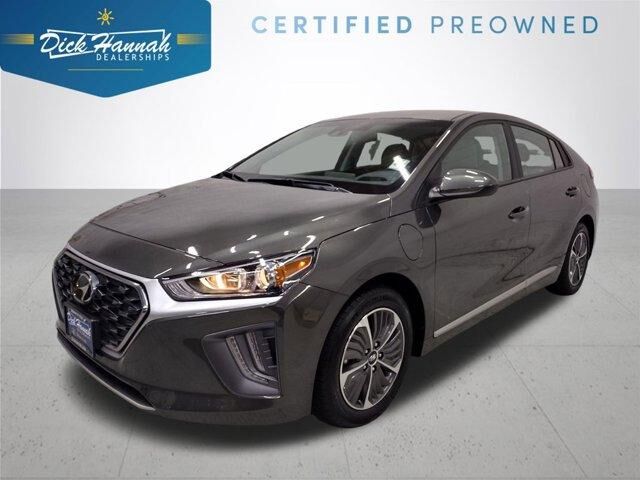 2022 HYUNDAI Ioniq