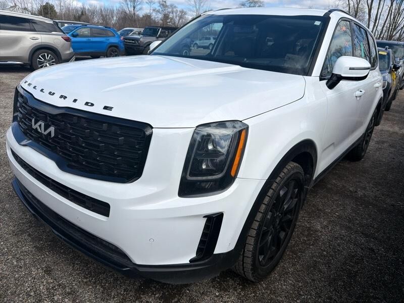 2022 KIA Telluride