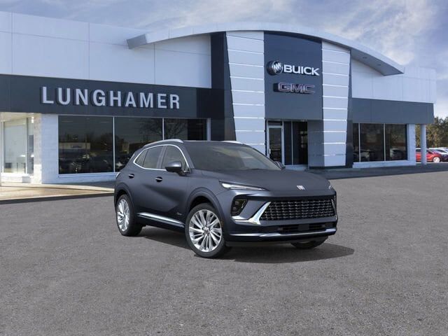 2026 BUICK Envision