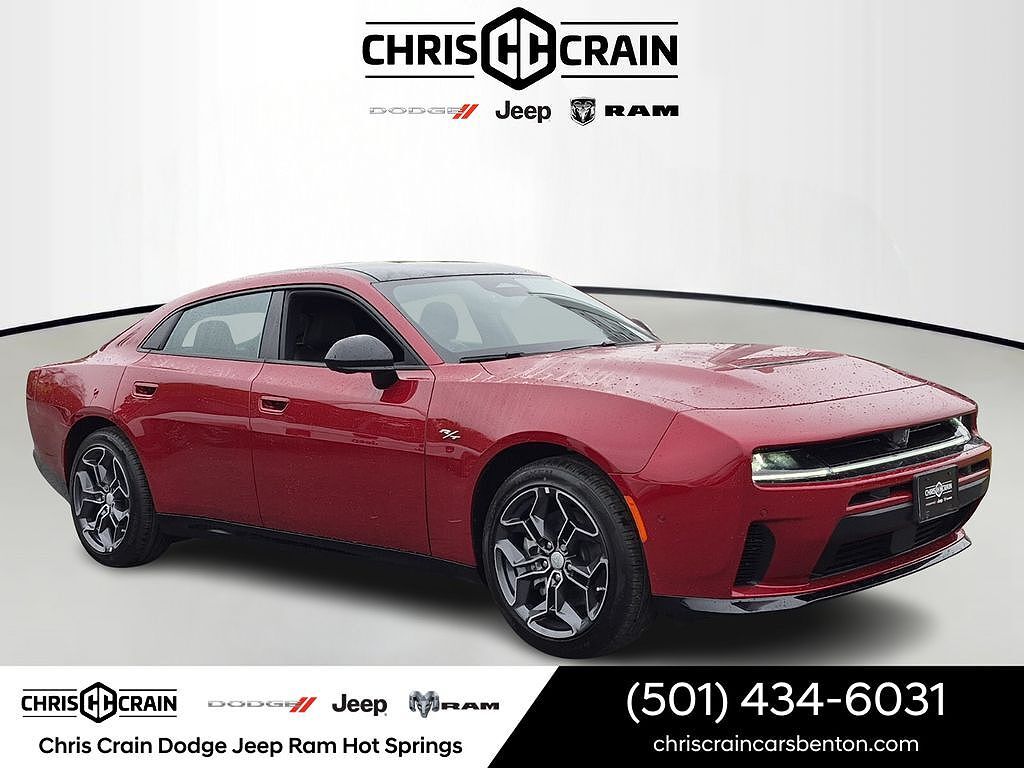 2026 DODGE Charger