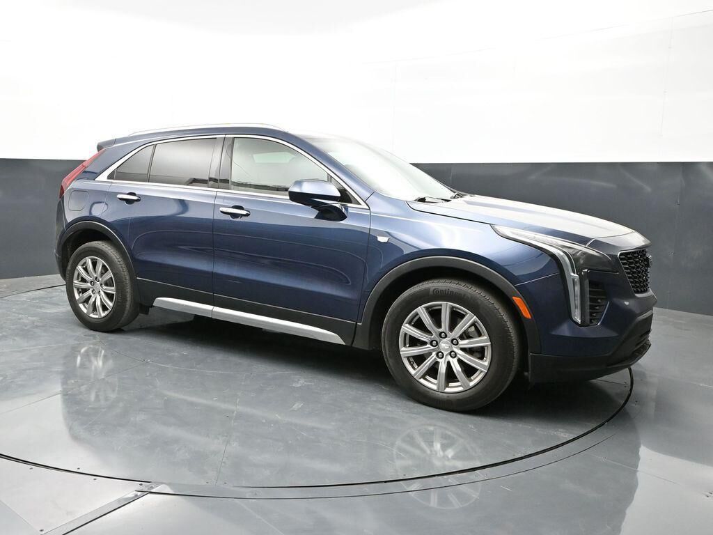 2019 CADILLAC XT4