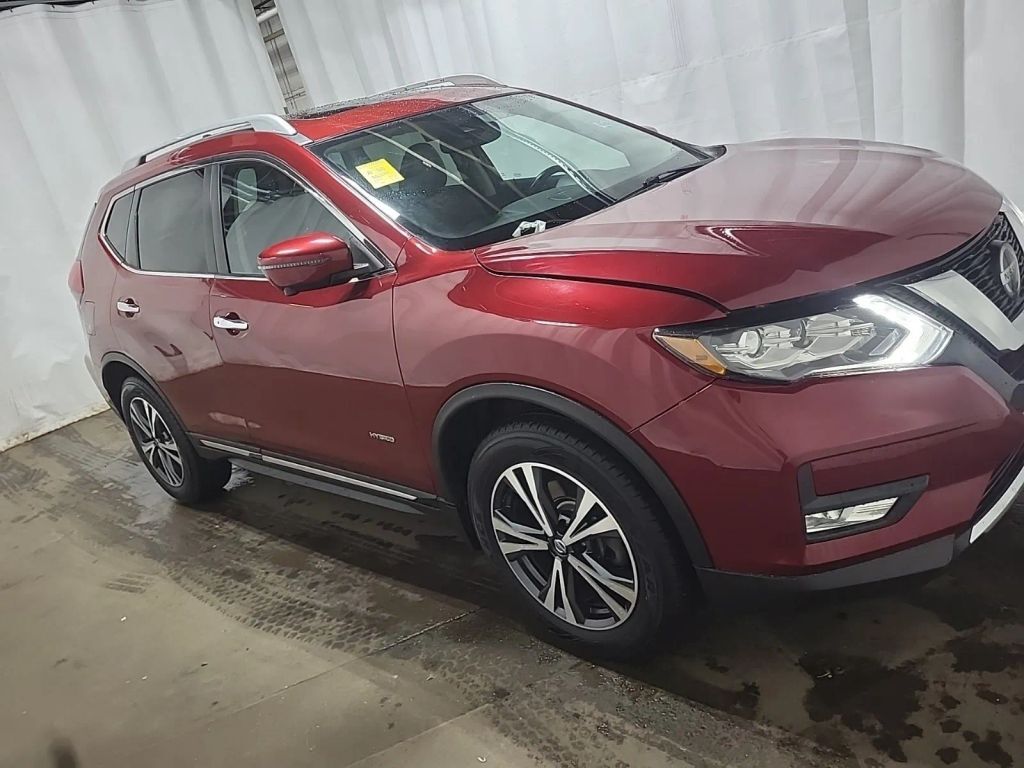 2018 NISSAN Rogue