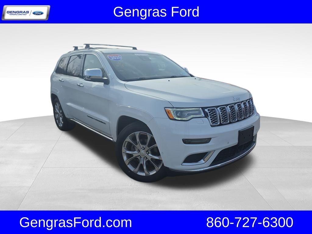 2020 JEEP Grand Cherokee