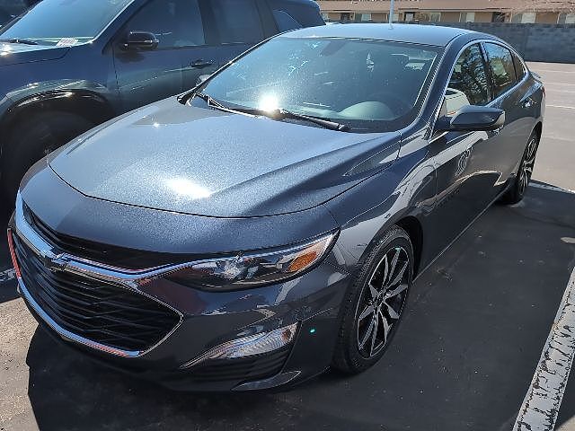 2020 CHEVROLET Malibu