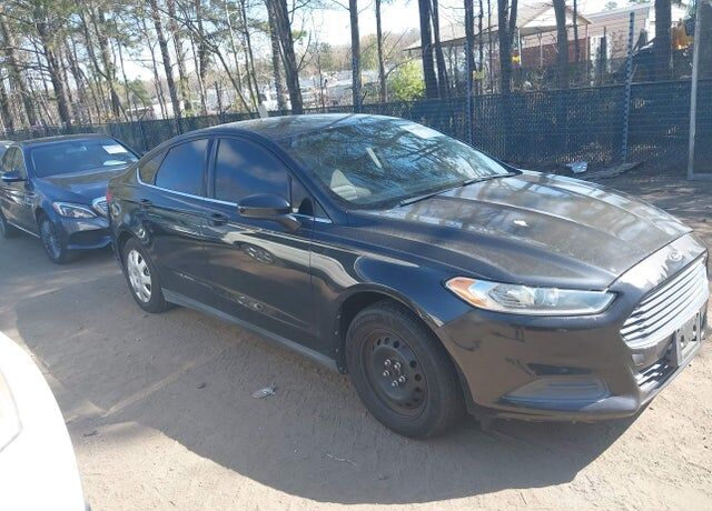 2013 FORD Fusion