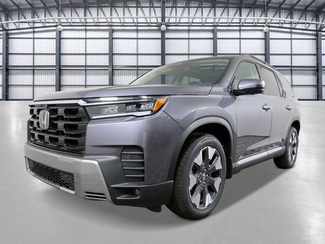 2026 HONDA Pilot