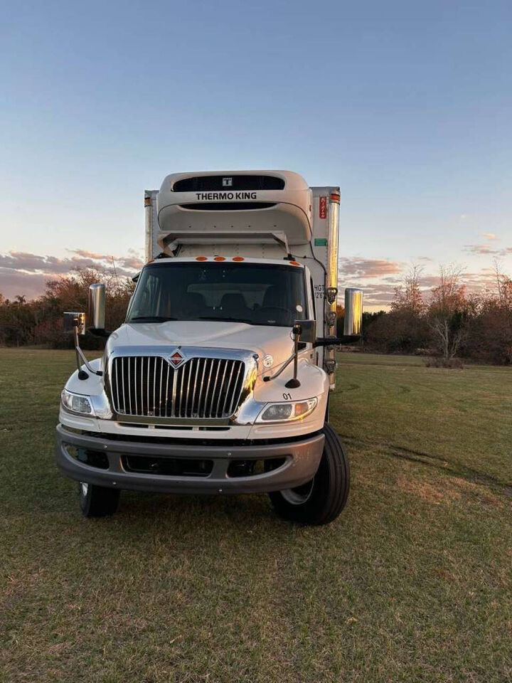 2020 INTERNATIONAL MV607