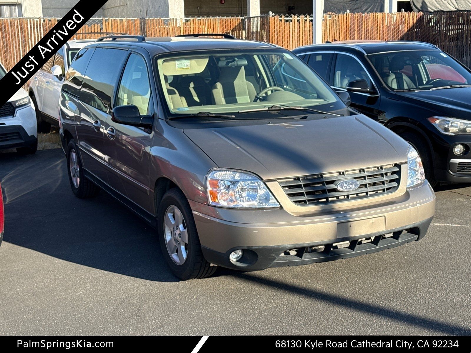 2004 FORD Freestar