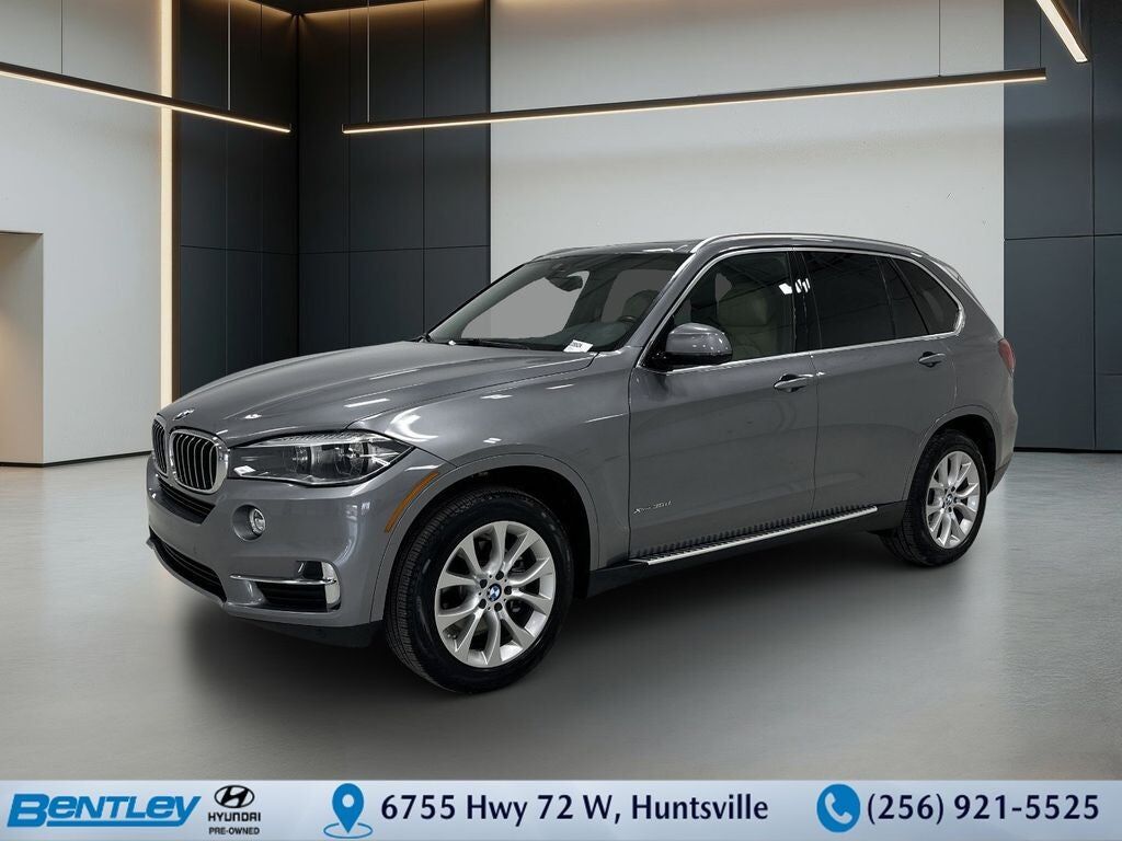2018 BMW X5