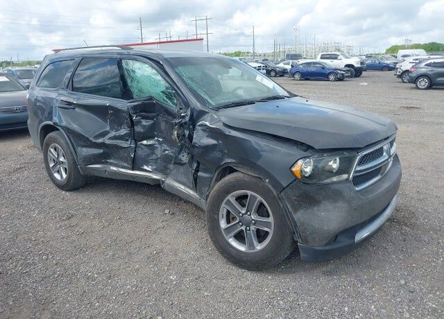 2011 DODGE Durango