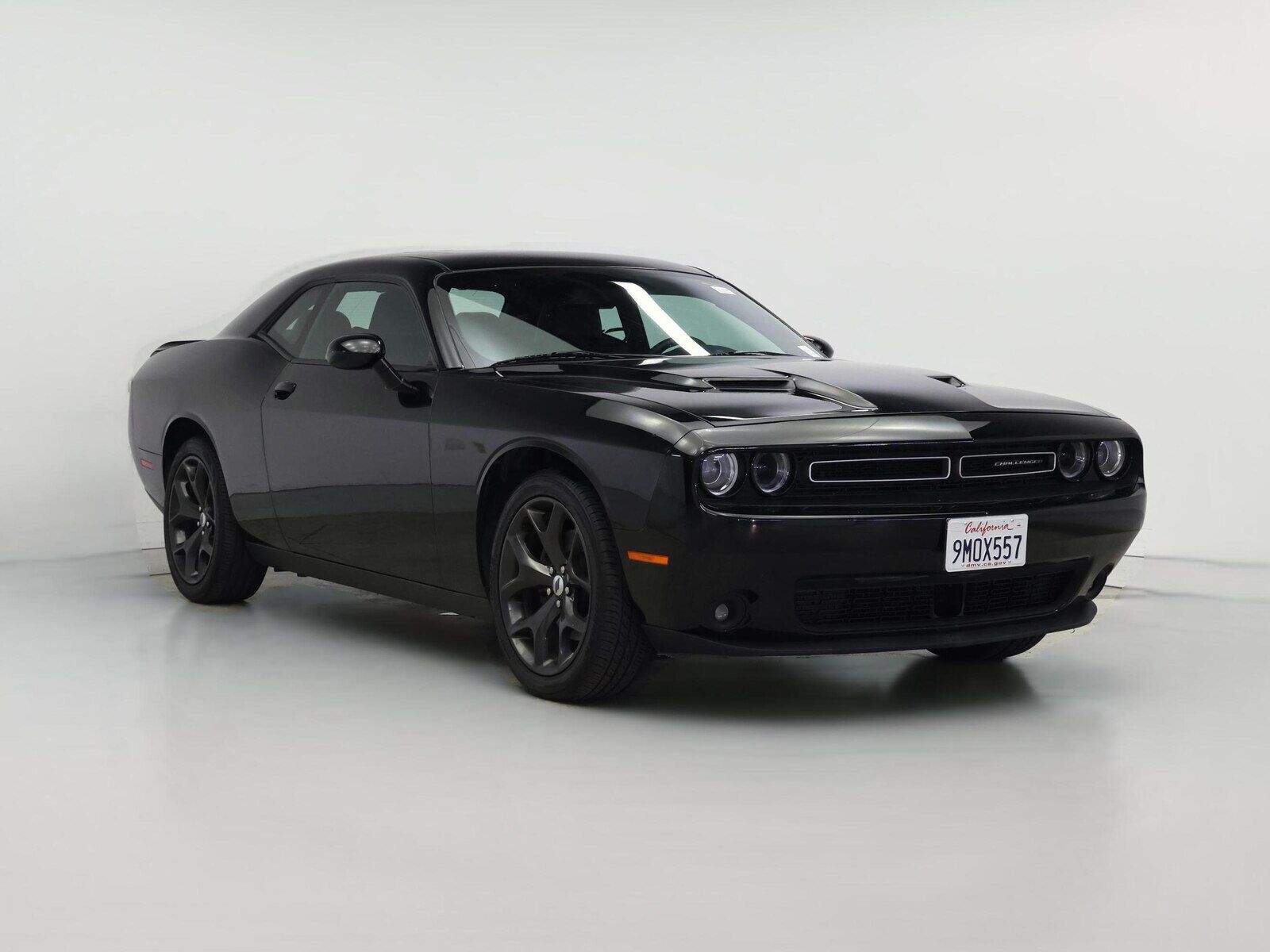 2017 DODGE Challenger