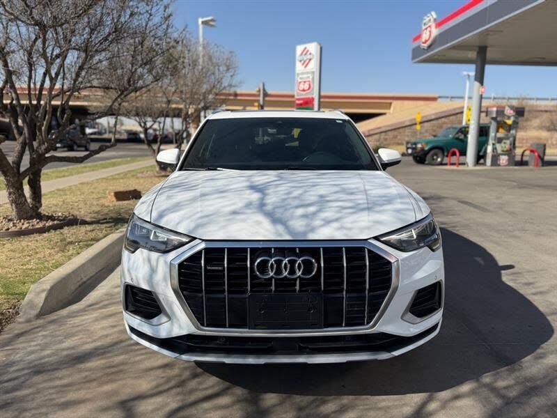 2020 Audi Q3