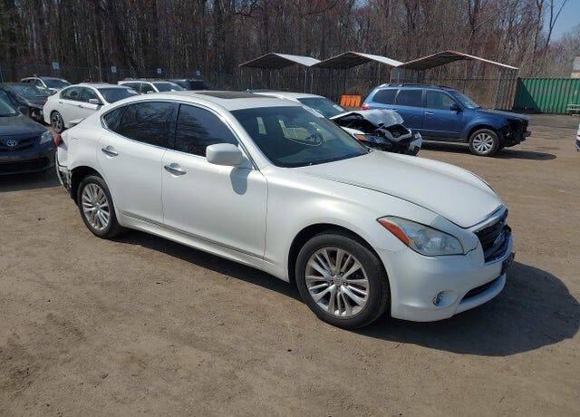 2012 INFINITI M37