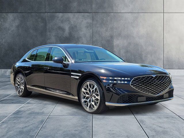 2025 GENESIS G90