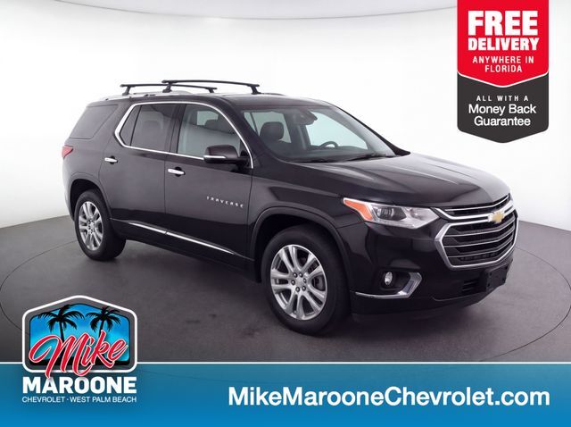 2018 CHEVROLET Traverse