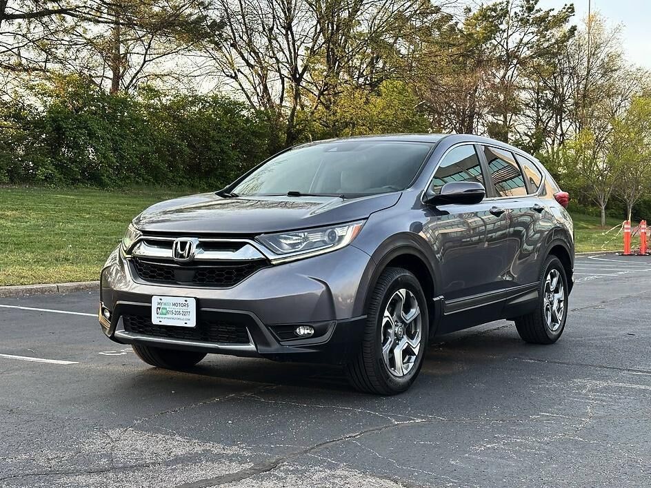 2017 HONDA CR-V