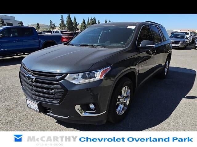 2019 CHEVROLET Traverse