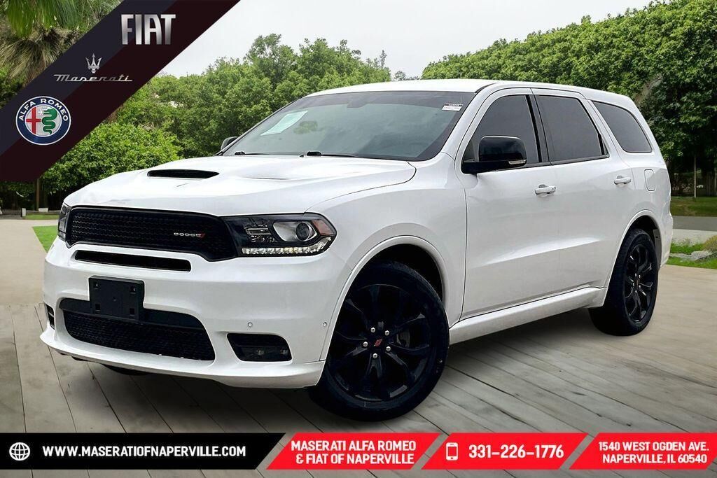 2019 DODGE Durango