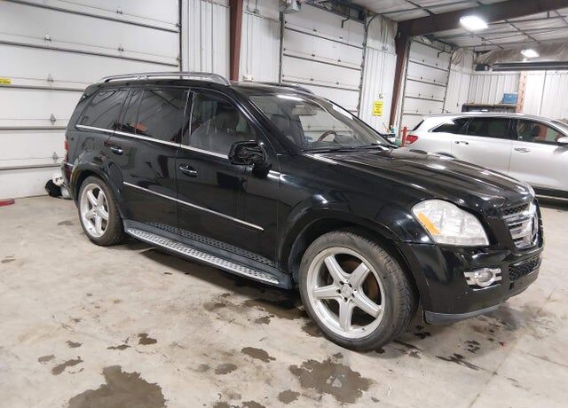 2009 MERCEDES-BENZ GL-Class