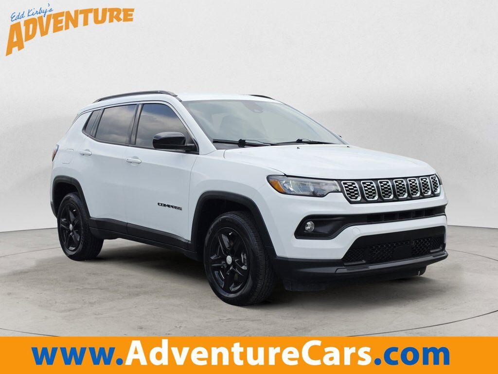 2024 JEEP Compass