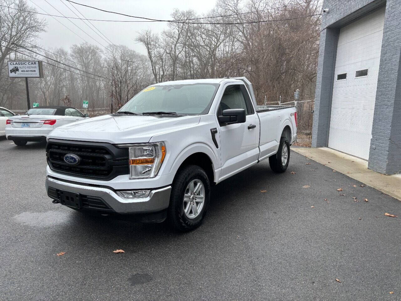 2022 FORD F-150