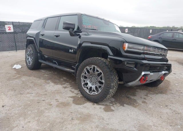 2024 GMC Hummer EV SUV